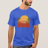 Tucson Arizona Oversized T-shirt (Voorkant)