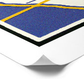 Tucson Arizona Poster (Hoek)