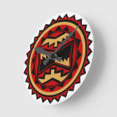 Tucson Arizona Ronde Klok (Hoek)