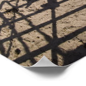 Tucson, Arizona: Schaduwen van de concurrenten van Poster (Hoek)