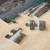 Tucson Arizona Skyline Legpuzzel (Zijkant)