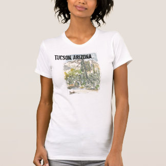 Tucson Arizona T-shirt