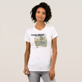 Tucson Arizona T-shirt (Voorkant volledig)