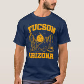 Tucson, Arizona T-shirt (Voorkant)
