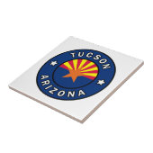 Tucson Arizona Tegeltje (Zijkant)