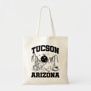 Tucson, Arizona Tote Bag