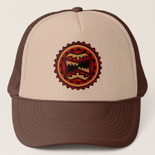 Tucson Arizona Trucker Pet (Voorkant)