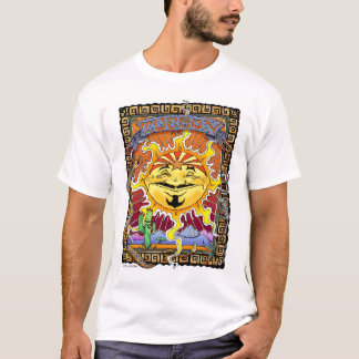 tucson , arizona van frank corral t-shirt