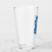 Tucson Arizona Wood Grain Glas (Rechts)