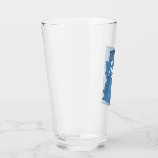 Tucson Arizona Wood Grain Glas (Rechts)