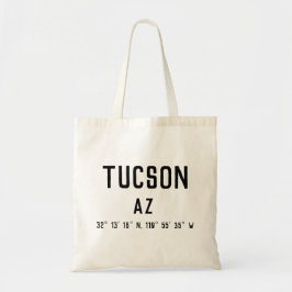 TUCSON, AZ TOTE BAG