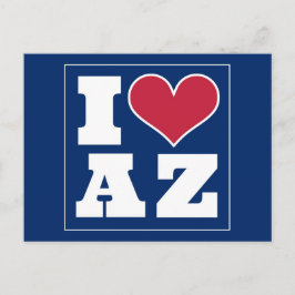 Tucson (AZ) Uitnodiging voor achterklep