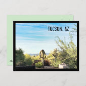 Tucson, Briefkaart AZ (Voorkant / Achterkant)