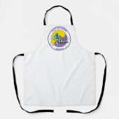 Tucson City vlag Apron Schort (Voorkant)