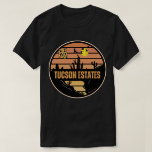 Tucson Estates, Arizona T-shirt