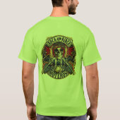 Tucson Harley Davidson ontwerp T-shirt (Achterkant)