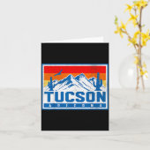 Tucson kaart (Gele Bloem)