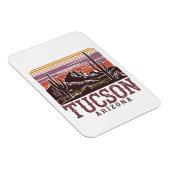 Tucson Magneet (Rechterzijde)