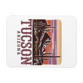 Tucson Magneet (Horizontaal)