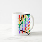 Tucson-mok Koffiemok (Voorkant rechts)