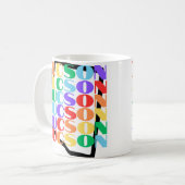 Tucson-mok Koffiemok (Voorkant links)