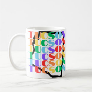 Tucson-mok Koffiemok