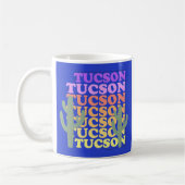 Tucson-mok Koffiemok (Links)