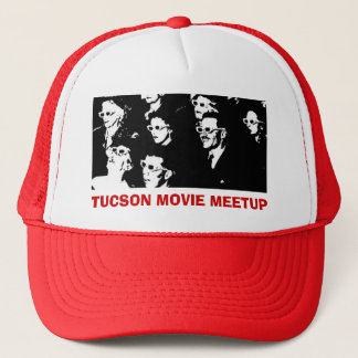 TUCSON MOVIE MEETUP Trucker's Pet