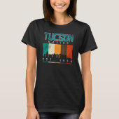 Tucson Native Est 1996 T-shirt (Voorkant)