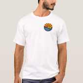 Tucson Petanque Club T-shirt (Voorkant)