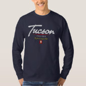 Tucson Script T-shirt (Voorkant)