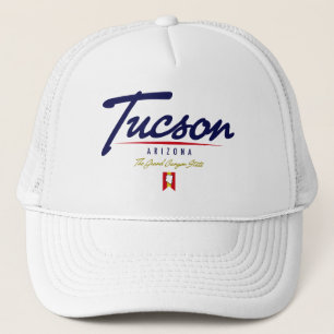 Tucson Script Trucker Pet