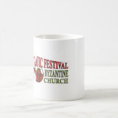 Tucson Slavic Festival Koffiemok (Center)