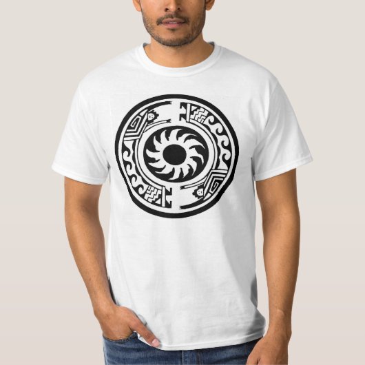Tucson Spirit Del Sol T-shirt (Voorkant)