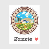 Tucson Sticker (Vel)