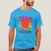 Tucson T-shirt (Voorkant)