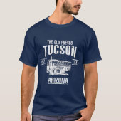 Tucson T-shirt (Voorkant)