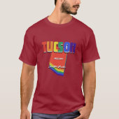 Tucson T-shirt (Voorkant)