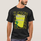 Tucson T-shirt  (Voorkant)