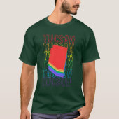 Tucson T-shirt (Voorkant)