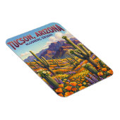 Tucson USA Magneet (Rechterzijde)