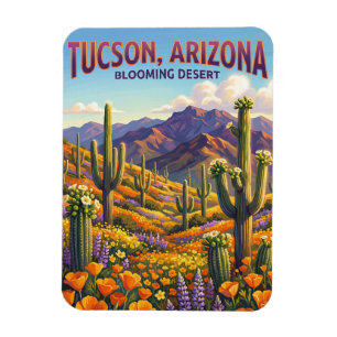 Tucson USA Magneet