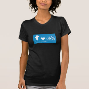 Tucson Velo t-shirt voor dames