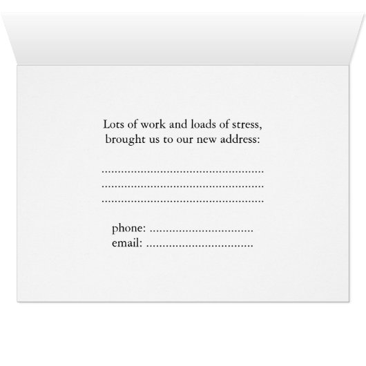 Tucson We hebben adresaankondiging verplaatst (Binenzijde Horizontaal (Onderkant))