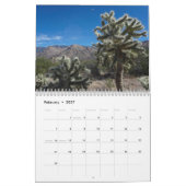 Tucson Weather 2017 Calendar Kalender (Feb 2027)
