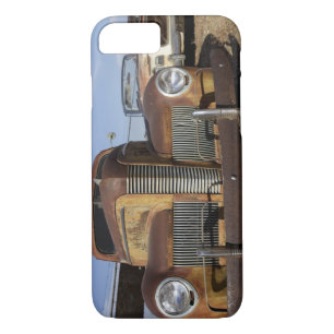Tucumcari, New Mexico, Verenigde Staten. Route 66. Case-Mate iPhone Case