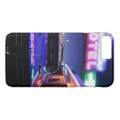 Tucumcari, New Mexico, Verenigde Staten. Route 66 Case-Mate iPhone Case (Achterkant (Horizontaal))