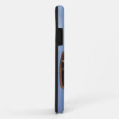 Tucumcari, New Mexico, Verenigde Staten. Route 66. Case-Mate iPhone Case (Achterkant/rechts)