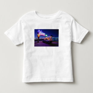 Tucumcari, New Mexico, Verenigde Staten. Route 66  Kinder Shirts