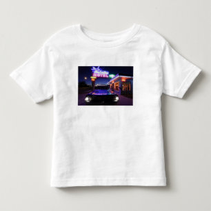 Tucumcari, New Mexico, Verenigde Staten. Route 66 Kinder Shirts